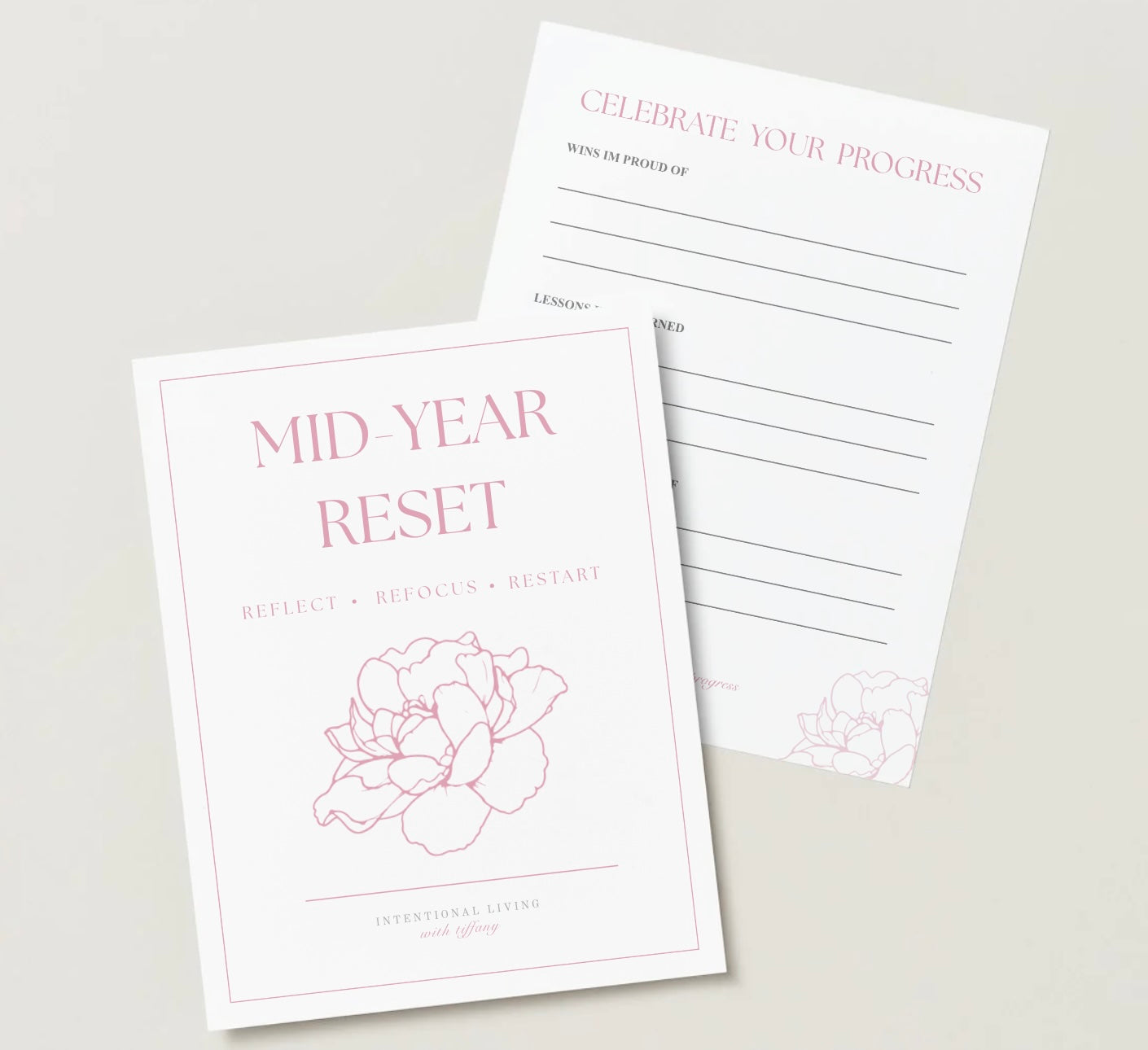MID YEAR RESET GUIDE