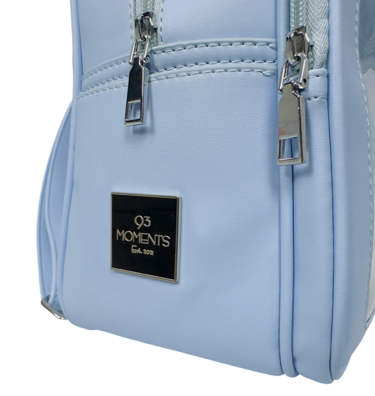 Mini Pin Backpack - Fairy Tale Blue