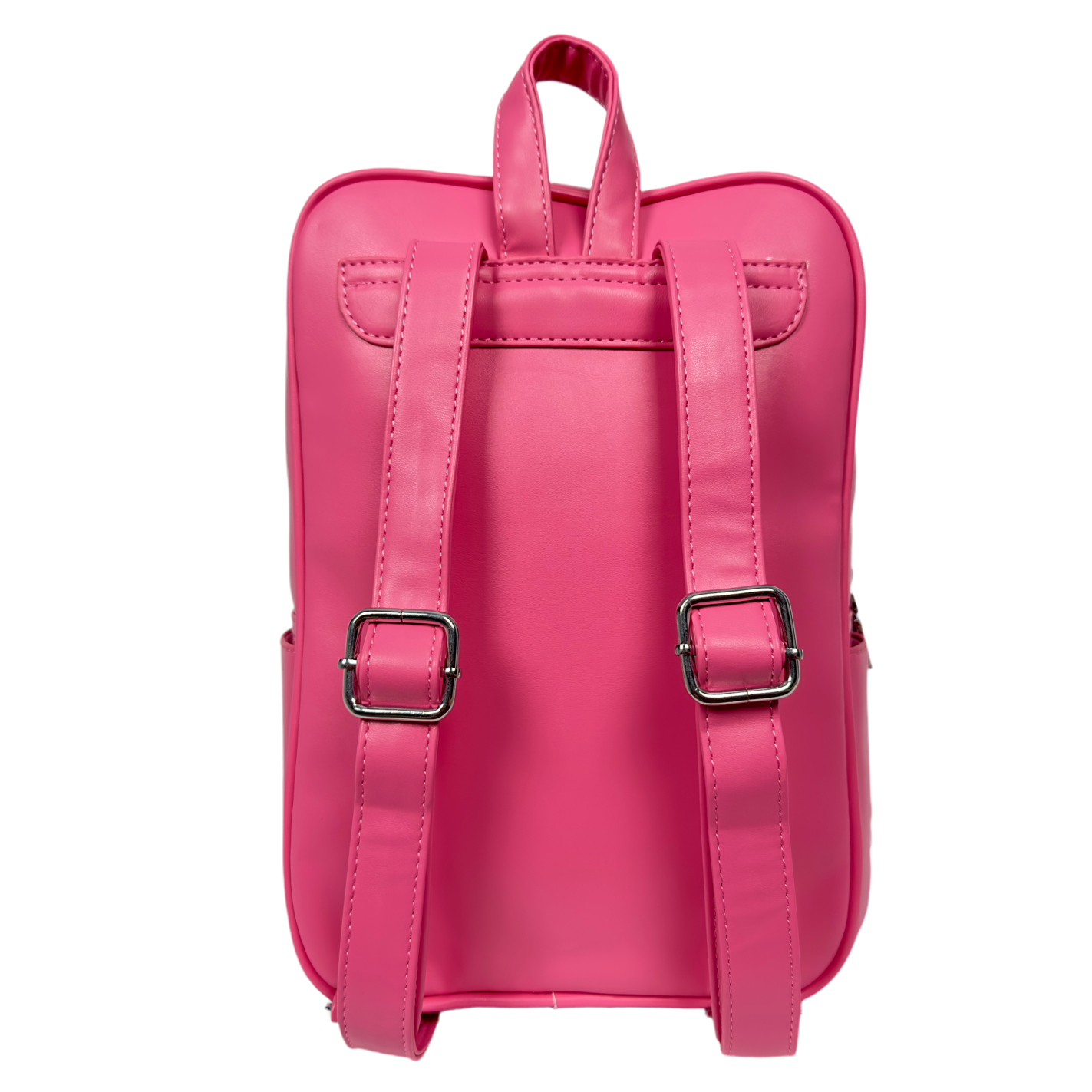 Mini Pin Backpack - Dream Pink
