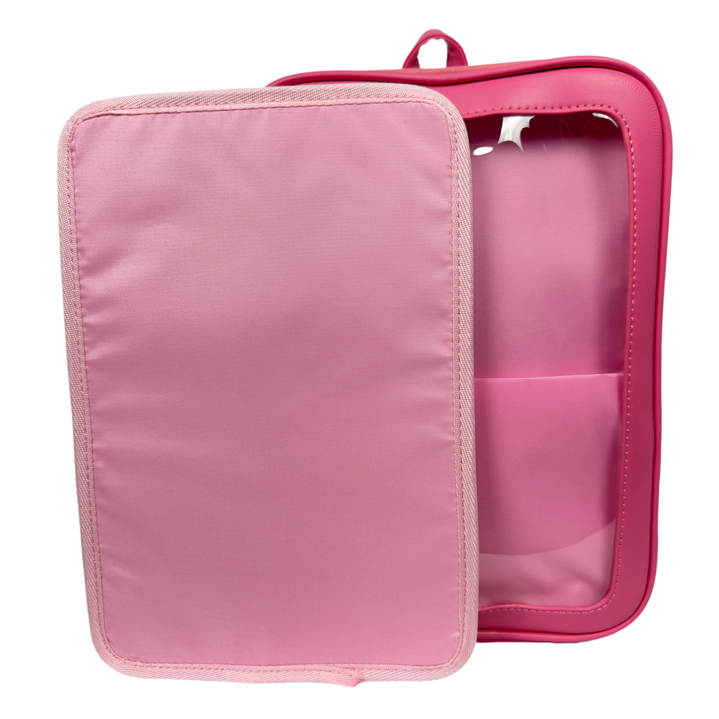 Mini Pin Backpack - Dream Pink