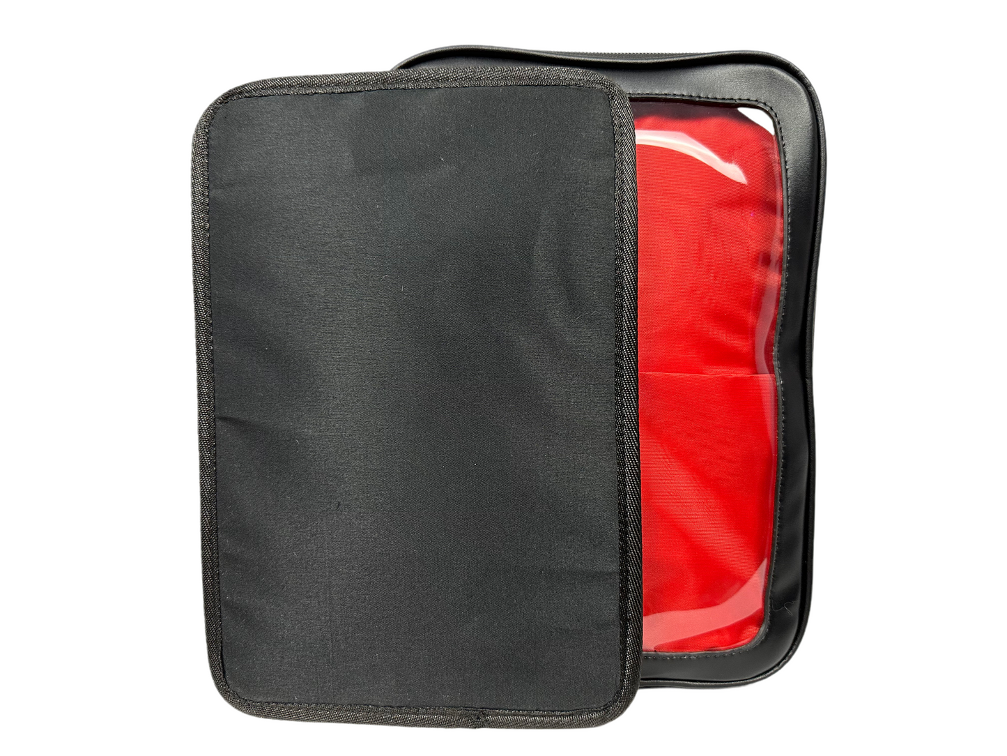 Mini Pin Backpack - Haunted Black