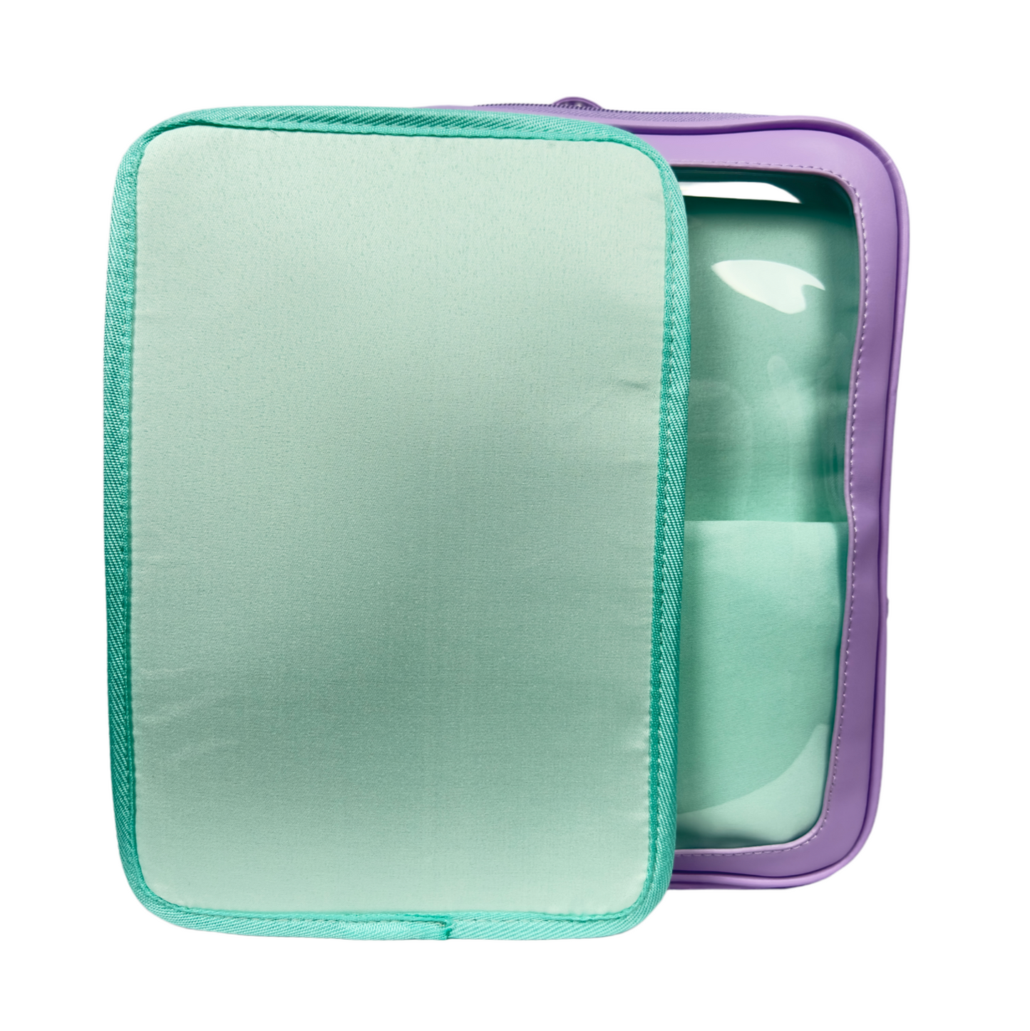 Mini Pin Backpack - Under the Sea Lavender