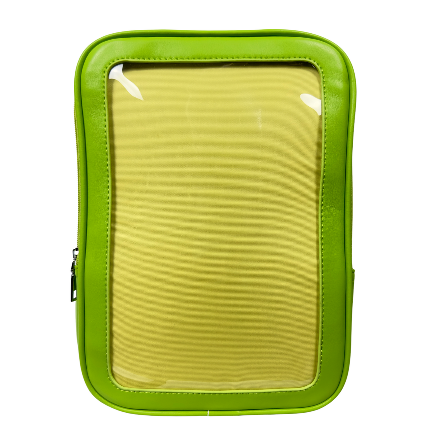 Mini Pin Backpack - Ambitious Green