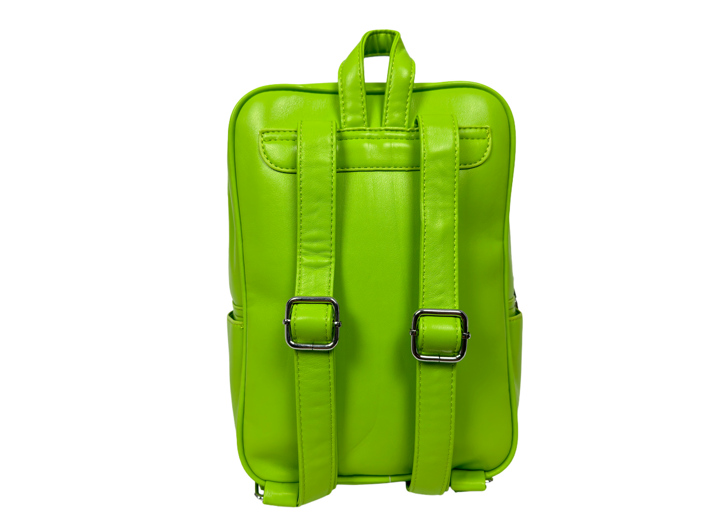 Mini Pin Backpack - Ambitious Green