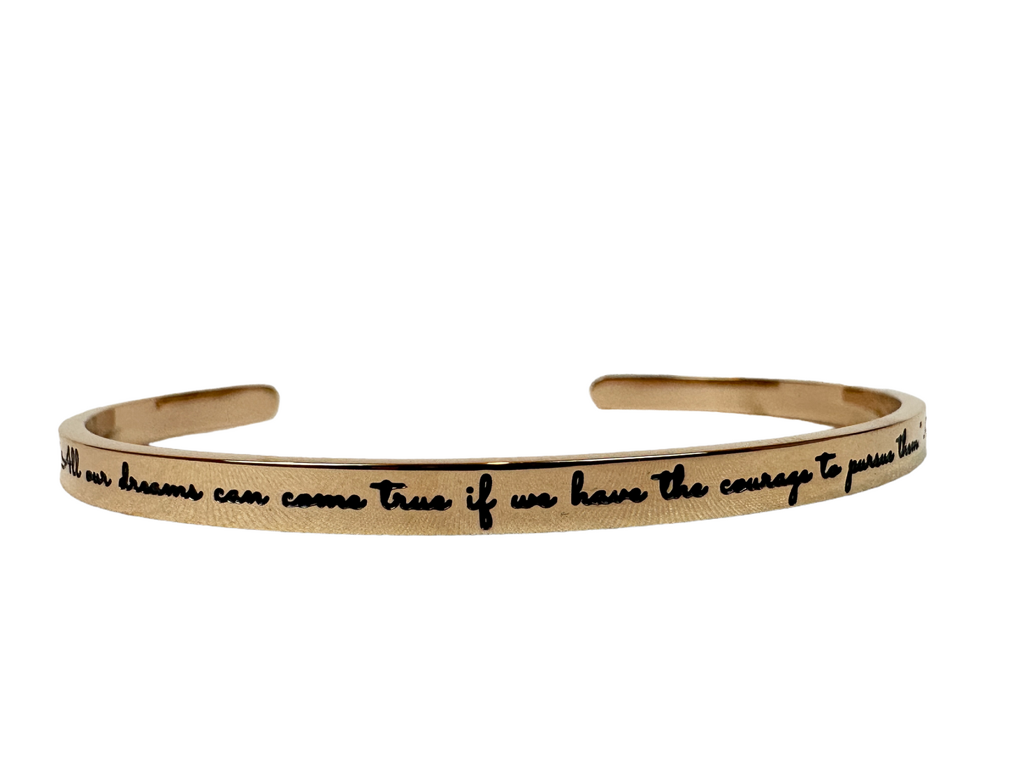 Courage Bracelet
