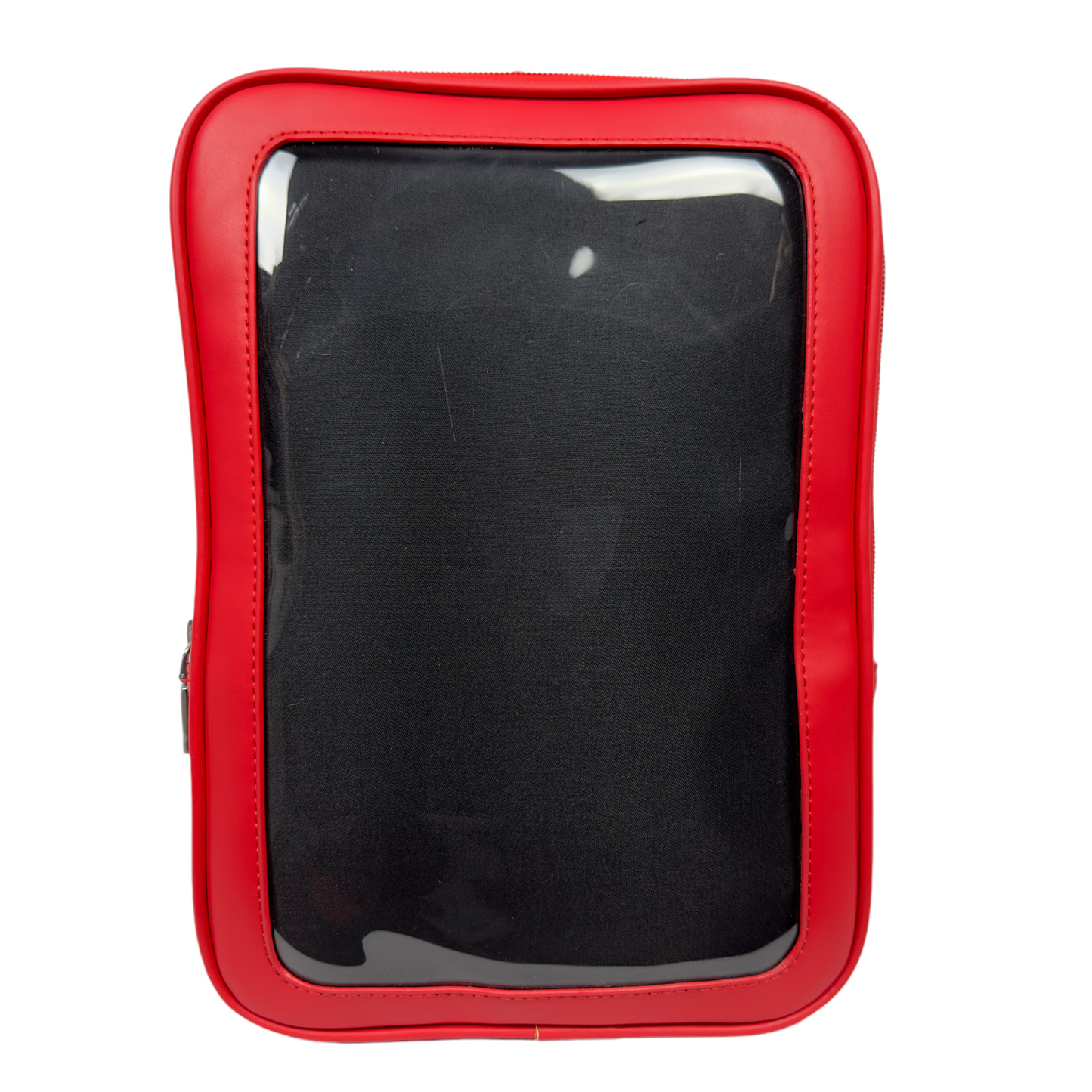 Mini Pin Backpack - Imagine Red