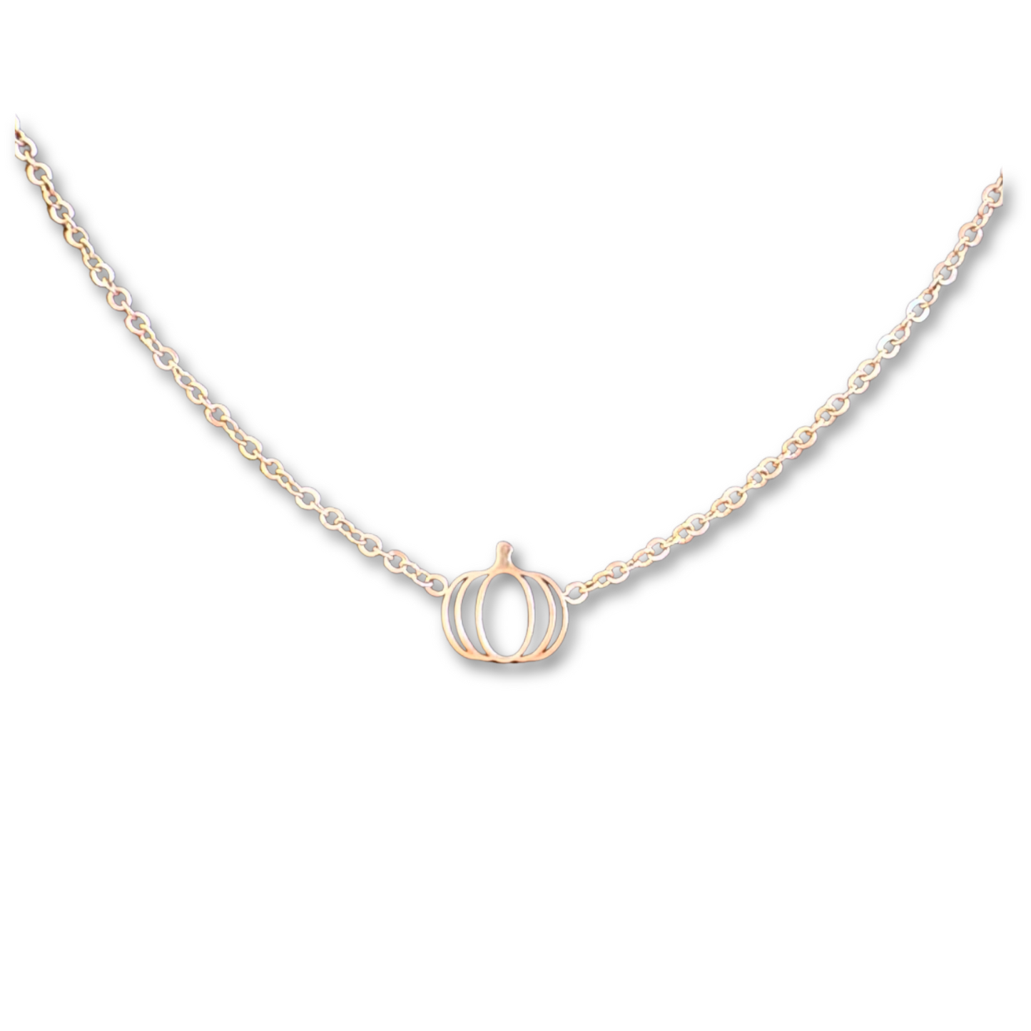 Pumpkin Necklace