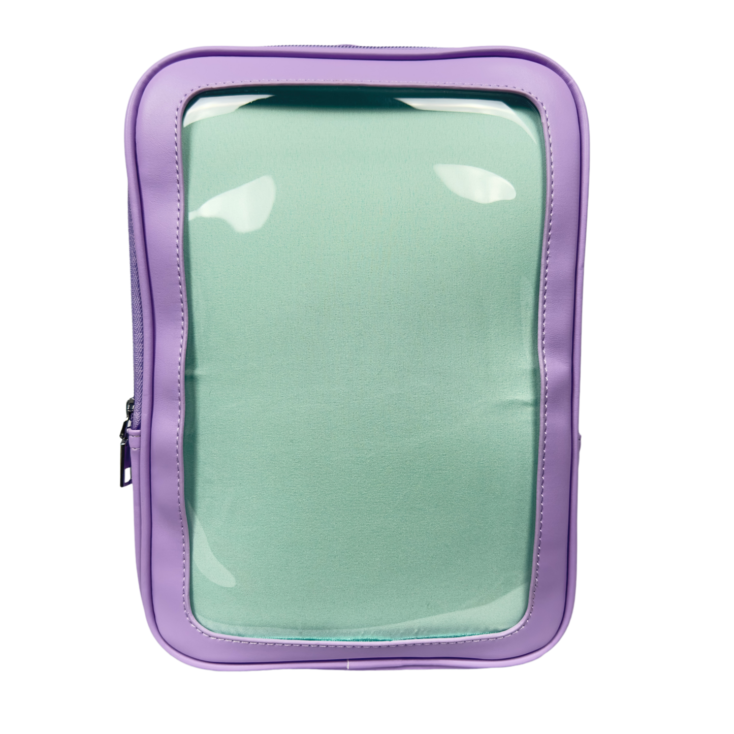 Mini Pin Backpack - Under the Sea Lavender