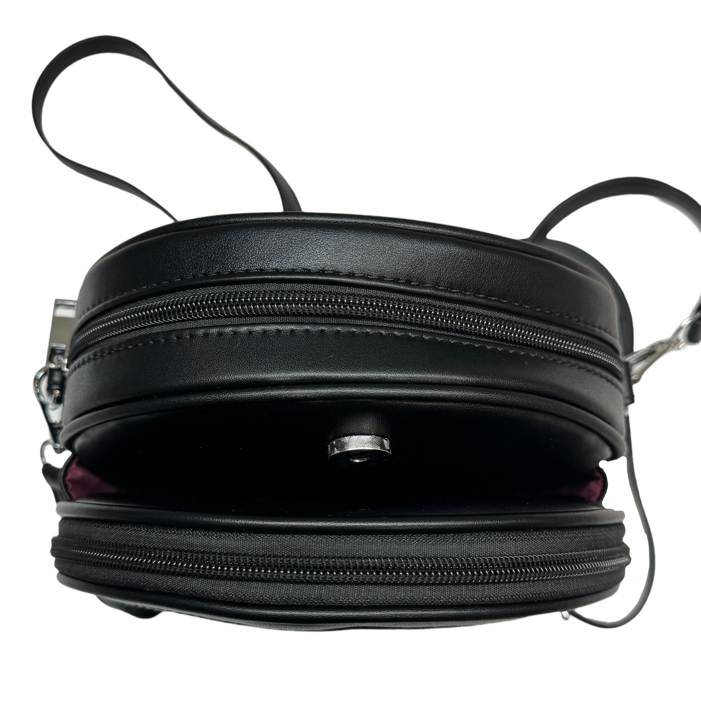 Park Day Crossbody - Haunted Black