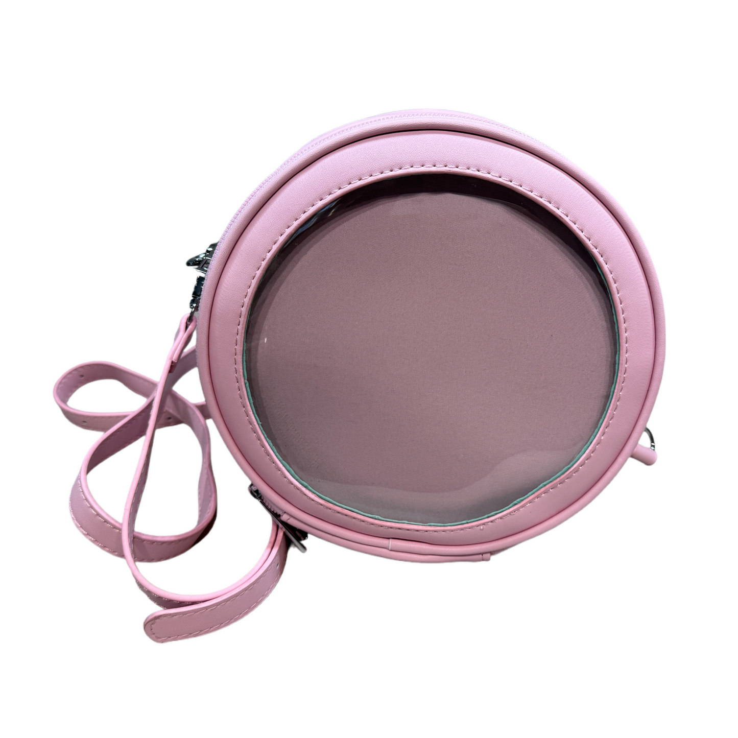 Park Day Cross Body - Cotton Candy Pink