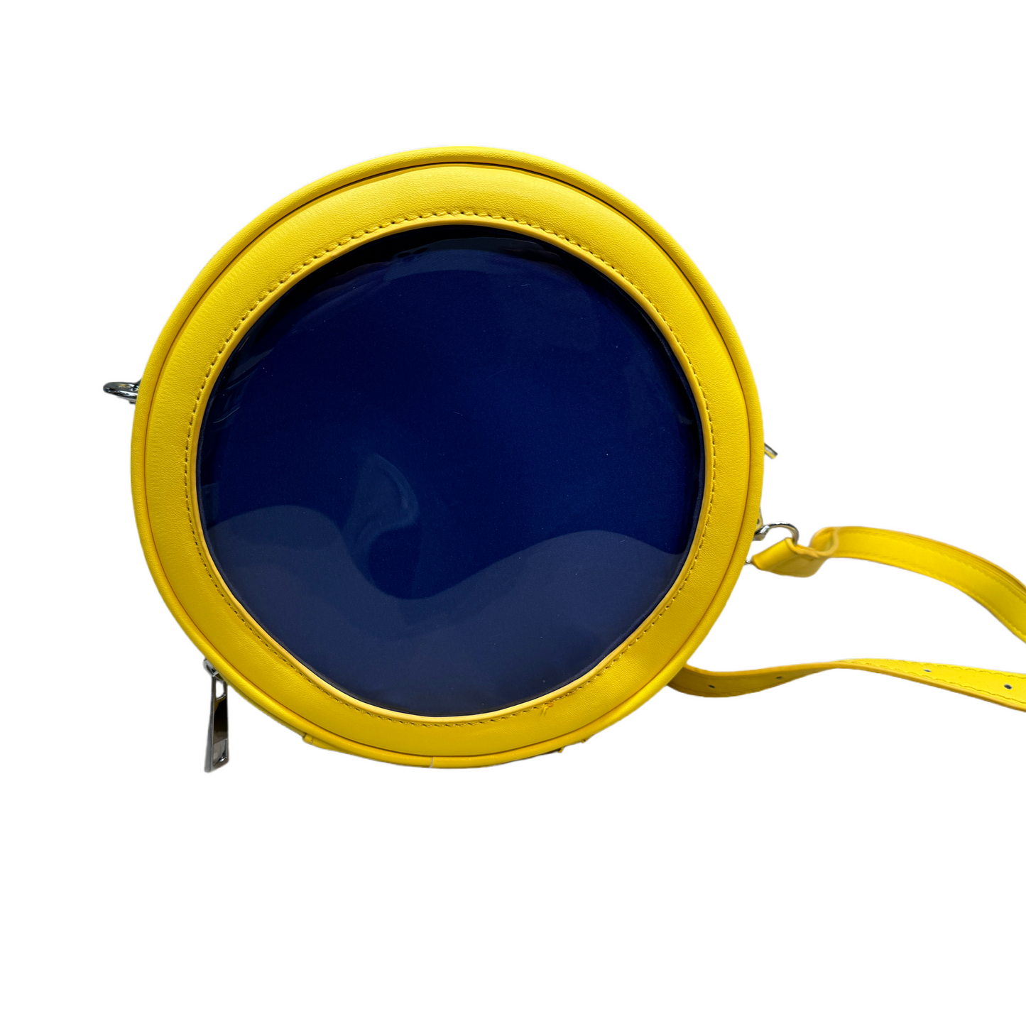 Park Day Cross Body - Tale as Old as Time Yellow & Blue