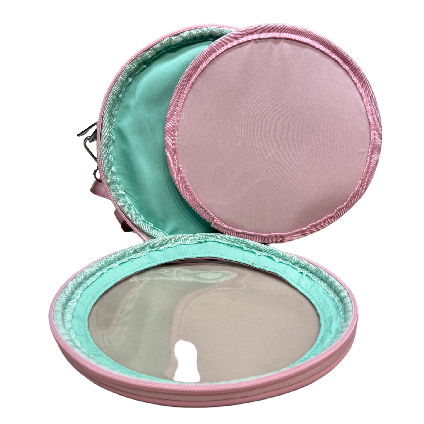 Park Day Cross Body - Cotton Candy Pink