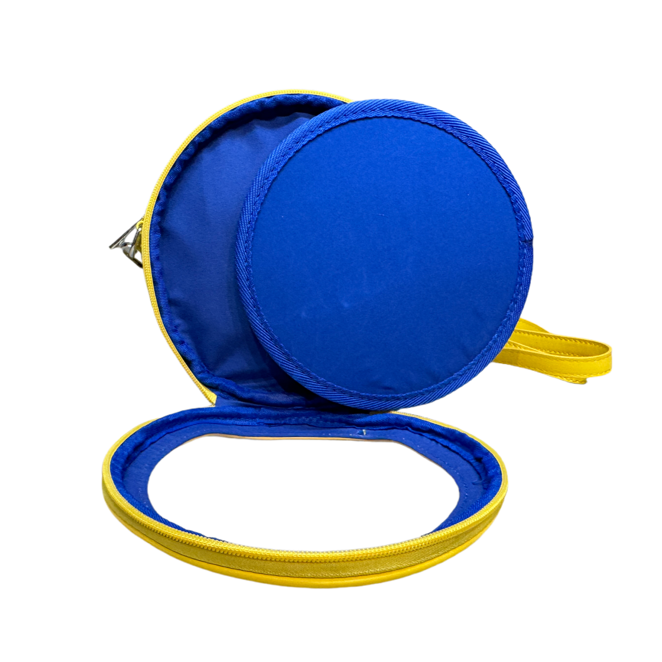 Park Day Cross Body - Tale as Old as Time Yellow & Blue