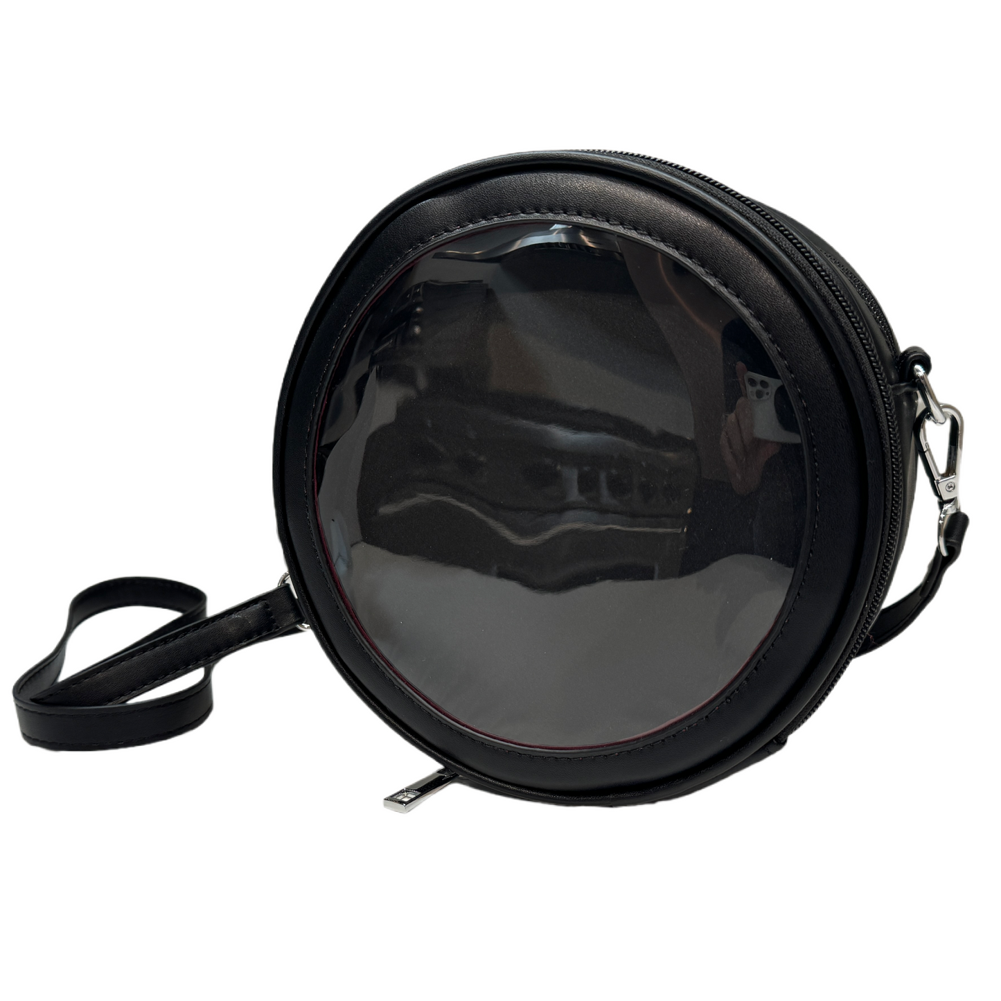 Park Day Crossbody - Haunted Black