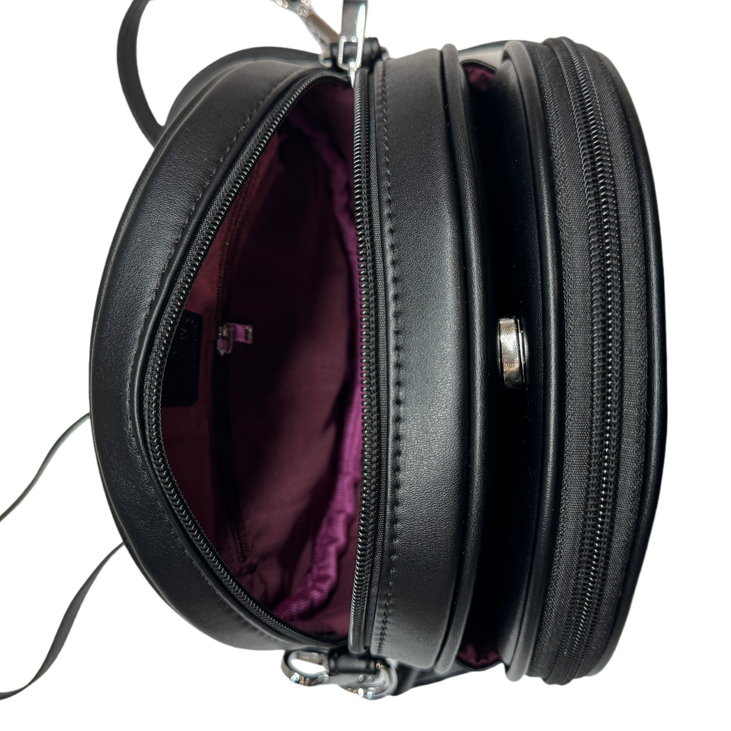 Park Day Crossbody - Haunted Black