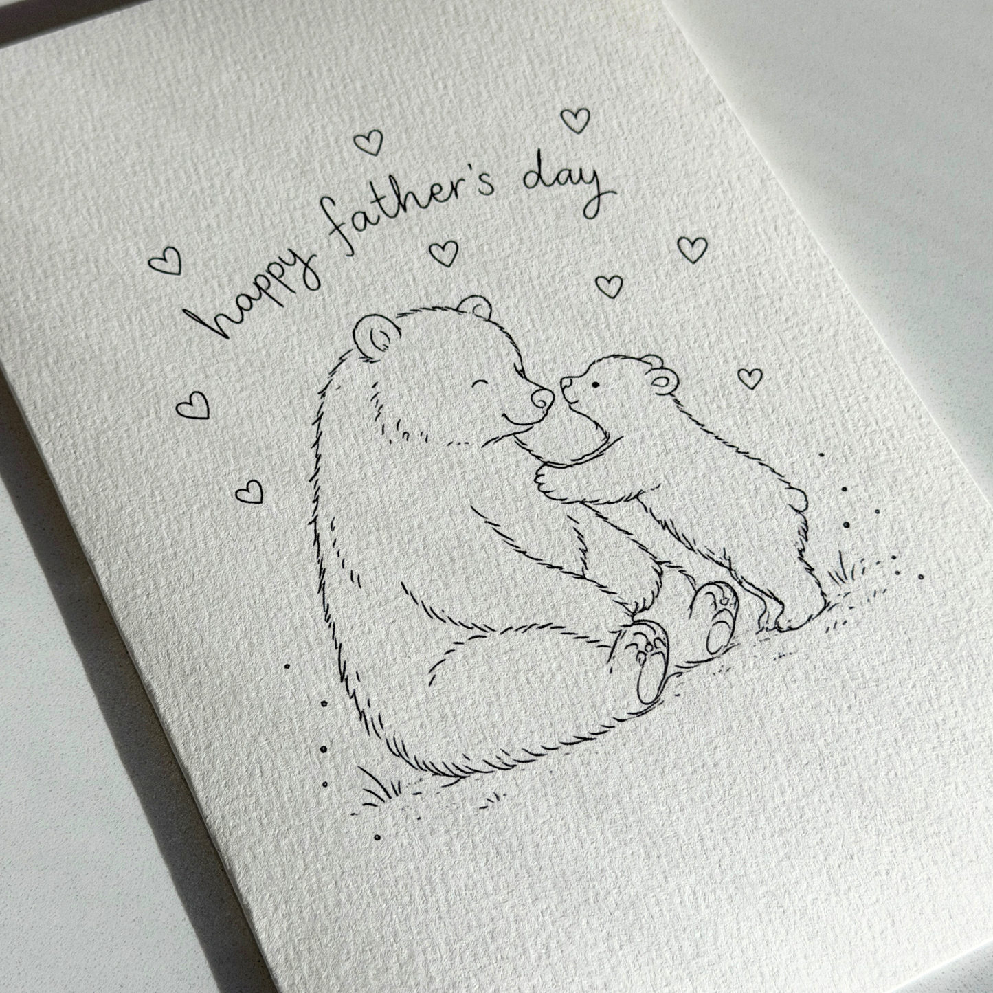 DIY Watercolor Card Digital Download - Fathers Day 006