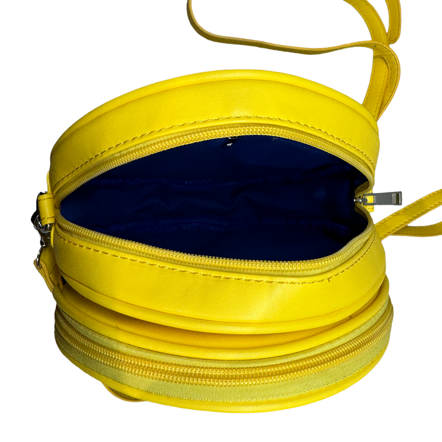 Park Day Cross Body - Tale as Old as Time Yellow & Blue